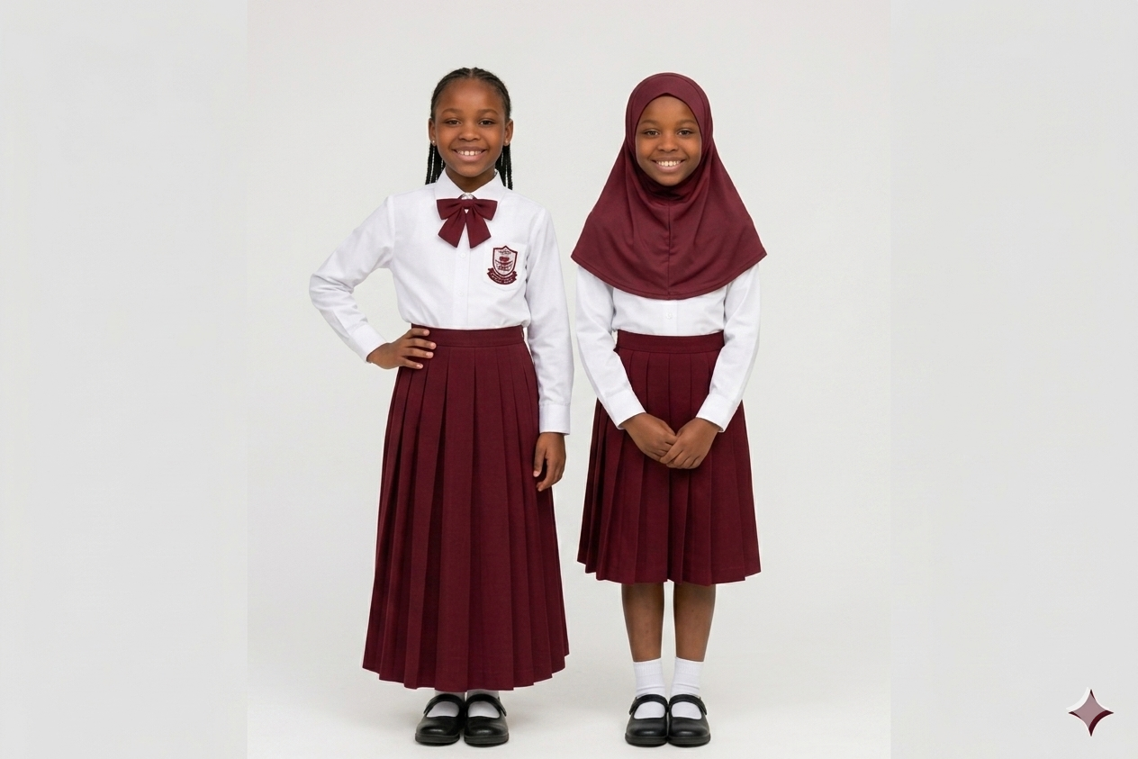 Primary School Girl
